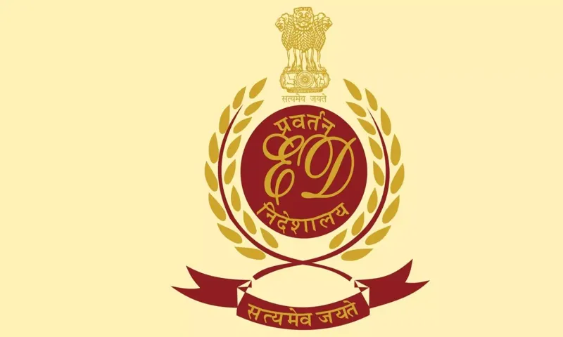 Hyderabad: ED Ne Kiya Bank Fraud Aur Ghotalo Ka Pardafaash!