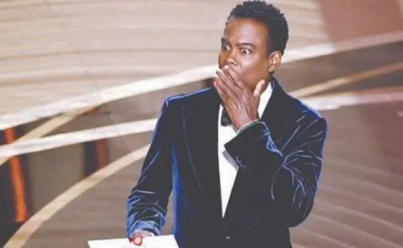 Oscars 2024: Conan Host Karenge!
