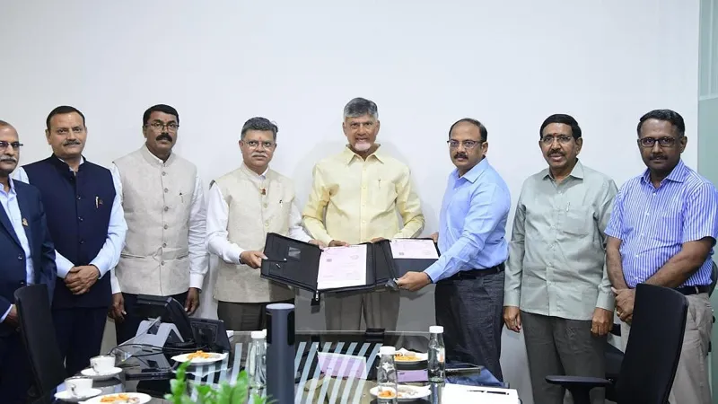 Rs 11,000 Crore Loan for Amaravati!