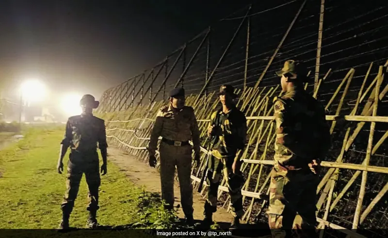 Tripura mein YTF ka Hungama!