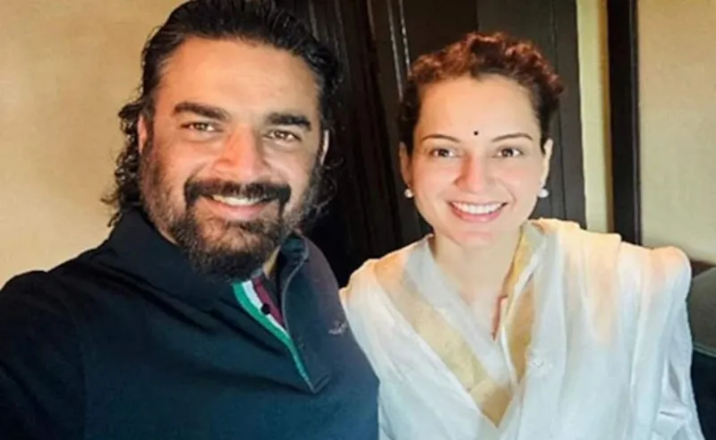 Kangana Ranaut’s New Movie with R Madhavan After Emergency’s Box Office Result