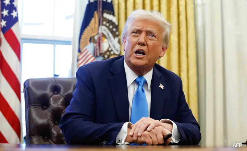 Trump Escalates Media War, Targets Funding