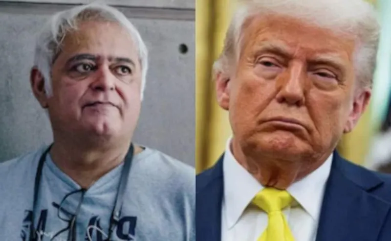 Trump Ko Chahiye Nobel Prize? Hansal Mehta Hue Shock!