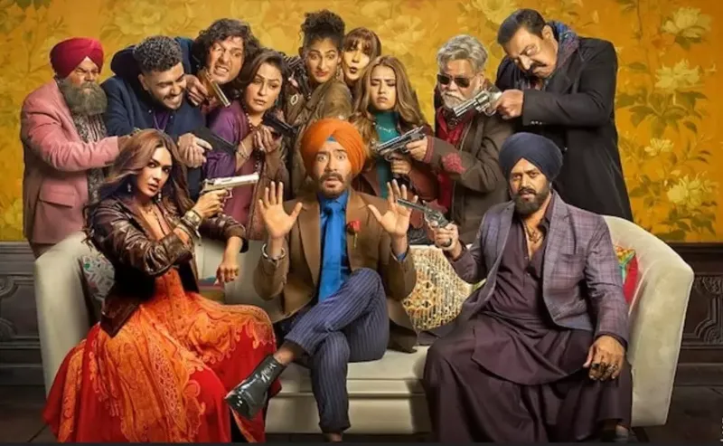 Son of Sardaar 2: Release Mein Big Problem? Kya Film Dubegi?