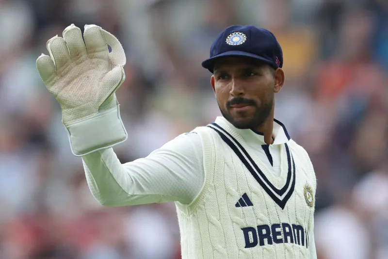 Dhruv Jurel: Rishabh Pant ki jagah, England se Muqabla!