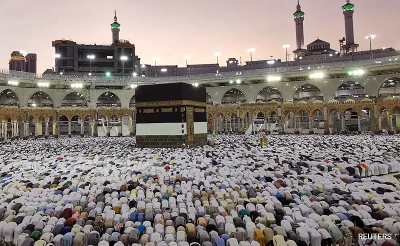 Hajj 2024: Mecca Yatra 4 June se!