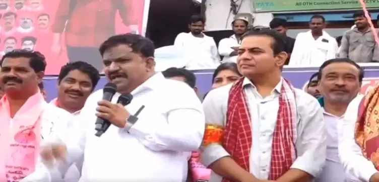 Telangana Water Fight: Revanth Reddy par Bade Aarop!