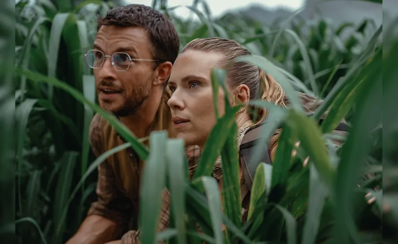 Jurassic World Rebirth Trailer: Scarlett Johansson in Dinosaur Adventure