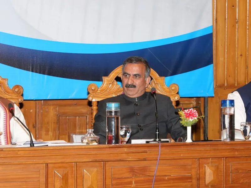 Himachal Pradesh Announces 25,000 New Jobs and Digital Platform on 55th Statehood Day