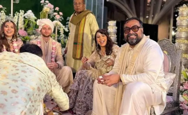 Anurag Kashyap ne bataya: Pados mein Vijay Sethupathi se hui mulakat!
