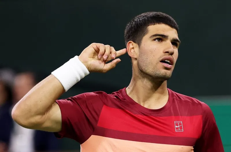 Alcaraz vs Draper: Indian Wells mein aaj takkar!