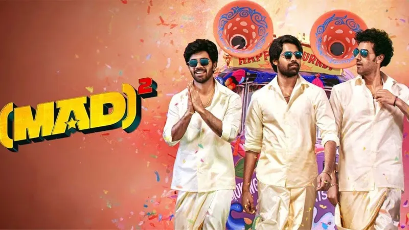 Mad Square on Netflix: Yeh comedy hai dhamakedaar!