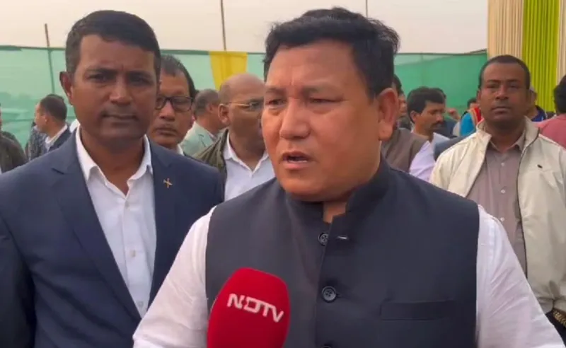 Manipur Crisis: Assam Official Seeks Peace Talks