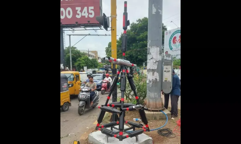 Warangal Police ka Jugaad: Noise Pollution se Nipatne ka Naya Tareeka!