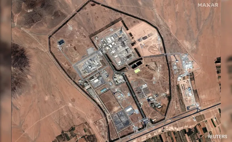 Israel: Iran ka Nuclear Program Khatam Karenge, Par…