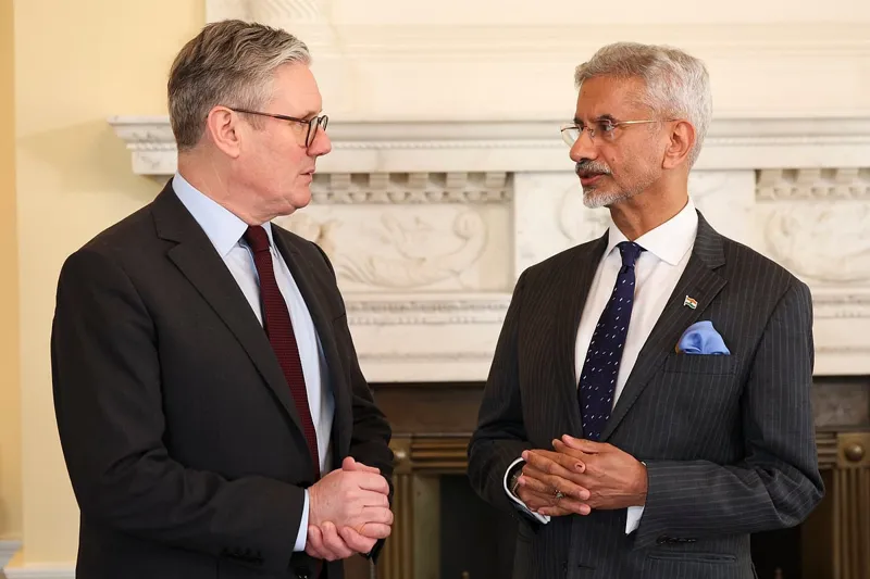 Jaishankar Ji London Mein: UK Ke Saath Dosti Aur Bhi Pakki!