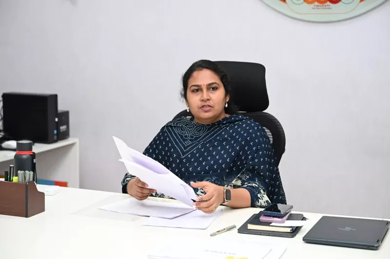 Tirupati mein Gandagi se Hাহাহಕಾರ! Commissioner Ne Liya Action