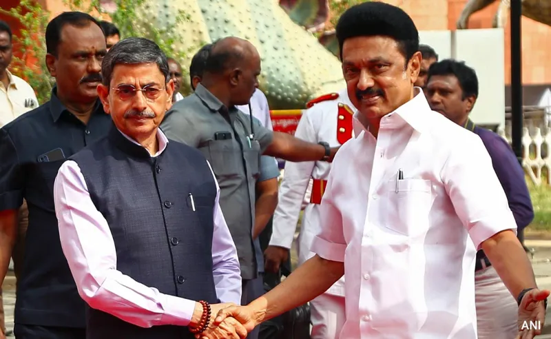 TN Governor ki haar, 10 Bills bane Laws!