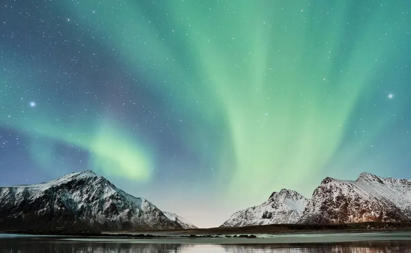 Northern Lights Dazzle in 2025: Best Viewing Guide