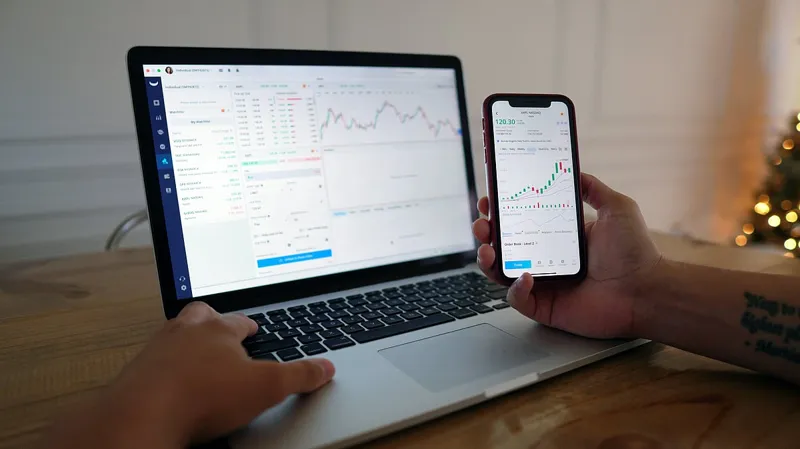Nifty 50 Upar, Market Mein Teji