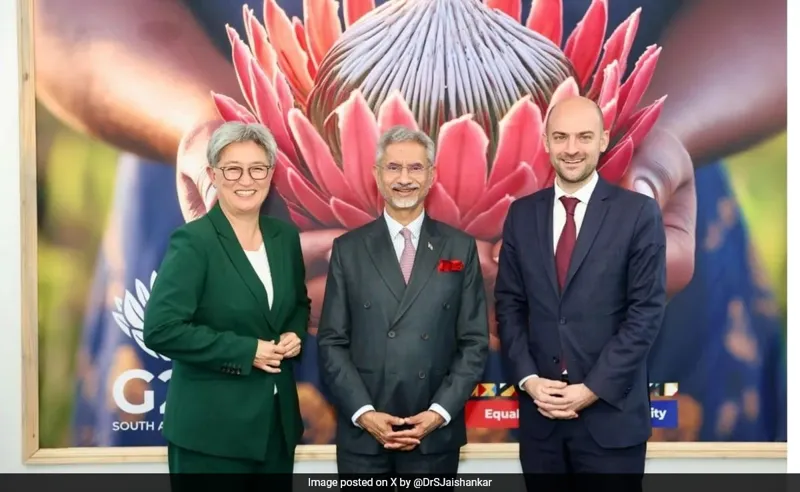 Jaishankar’s Key Talks at G20 Summit