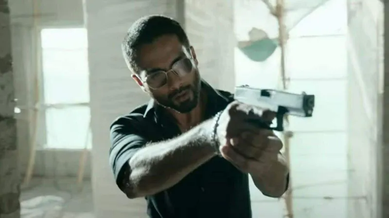Deva Trailer: Shahid Kapoor’s Action Thriller Generates Major Buzz, Sparks Remake Debate