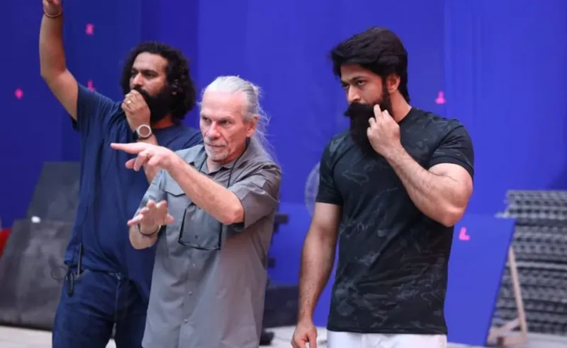 Yash aur Mad Max ka Action! Ramayana mein धमाका!