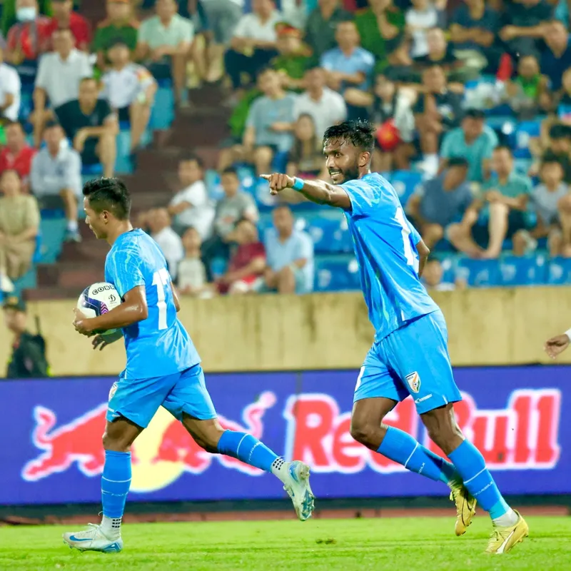 India’s Football Team to Play in Shillong