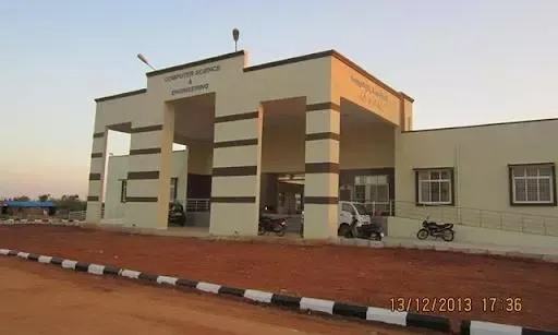 Nizamabad mein Naya Engineering College! Admissions Jald Hi!