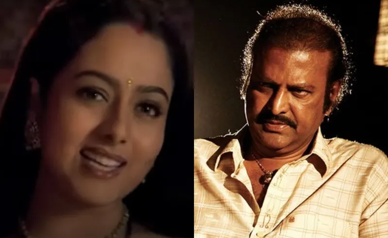 Soundarya Murder? Mohan Babu par Ilzaam