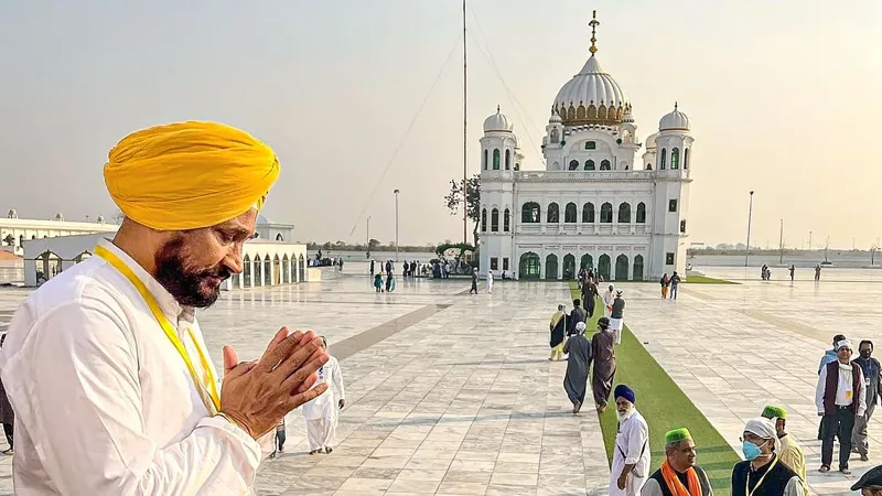 Kartarpur Corridor Band: Kya Hua Aaj?