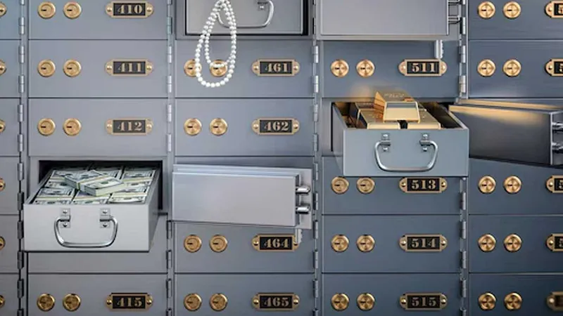 Bank Lockers ka Rent: SBI, PNB, HDFC, aur ICICI!
