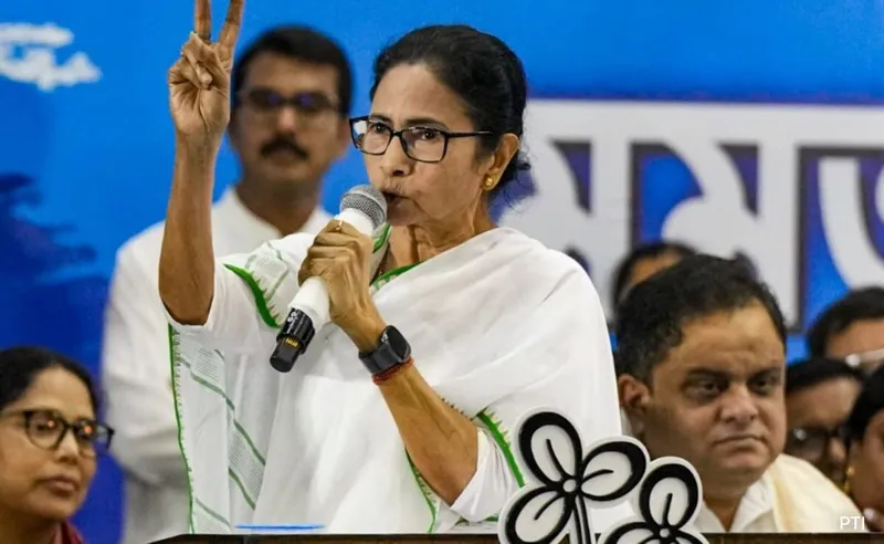 Didi vs BJP: Voter List Mein Gadbad?