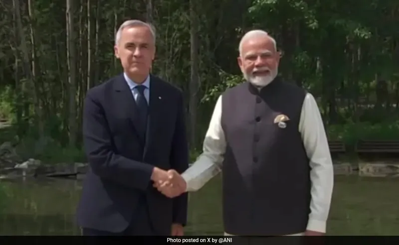 PM Modi Canada mein! G7 Summit mein karenge Global Issues par charcha