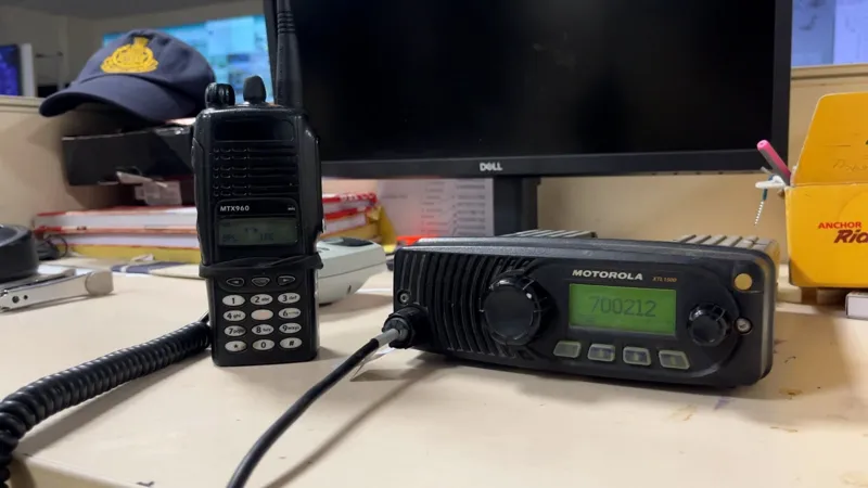Bhopal Police’s Outdated Radios:  A Critical Upgrade Needed