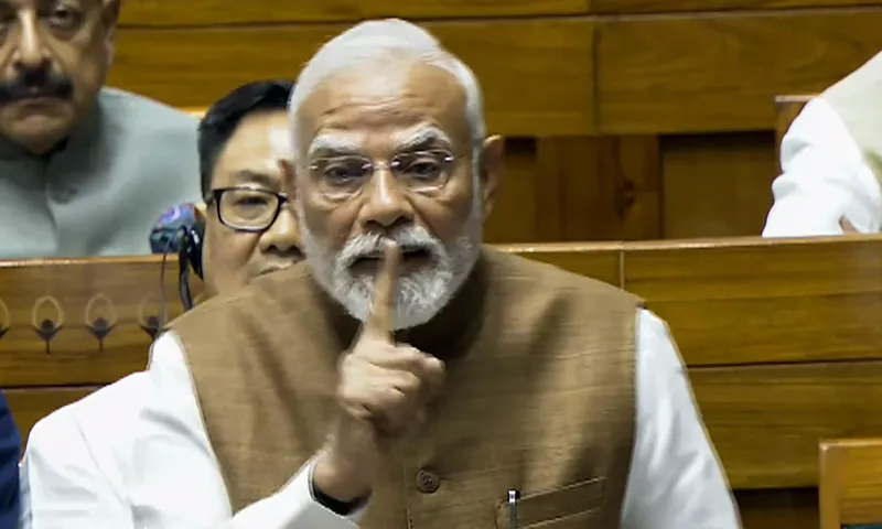 Economy Barbaad? Congress Ne Modi Sarkar Ko Ghera!