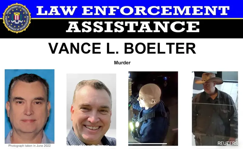Minnesota: State Lawmaker Ki Shooting Mein Death, Suspect Ka Connection?