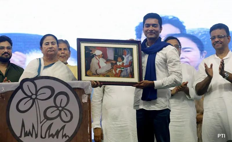 Breaking News: Didi-Abhishek Jhagda Khatam! 2026 Elections Mein TMC Ka Kya Plan?