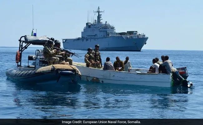 Somali Pirates ki Vapasi: Red Sea Crisis ka Asar