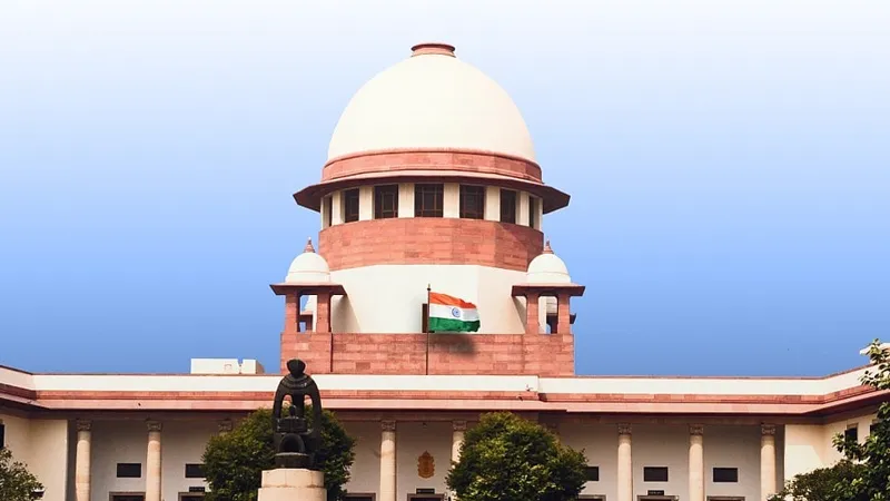 Supreme Court Stays Lokpal Order: Judge’s Identity Protected