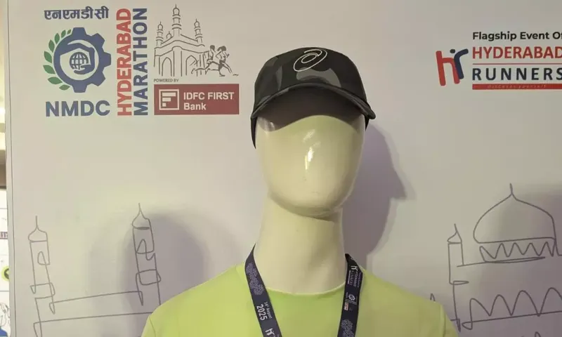 Hyderabad mein Marathon ka Dhamaka! 28,000+ Runners Ready!