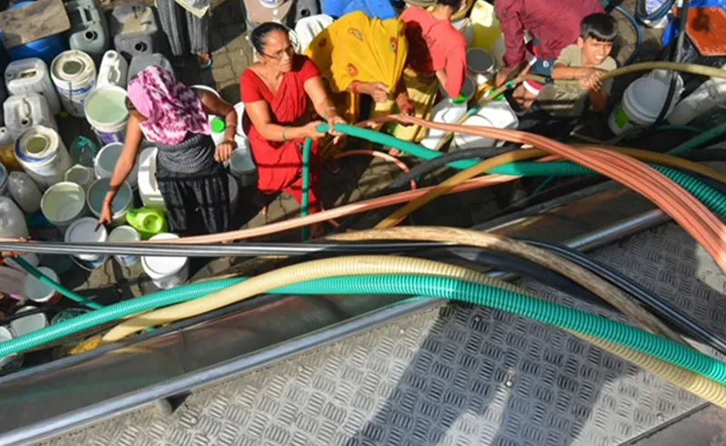 Bangalore Faces Severe Water Crisis: South-East, Whitefield to Face Worst Shortage