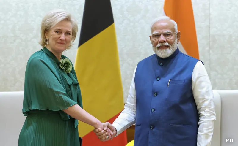 Modi-Astrid meet: Trade aur Tech mein nayi deals