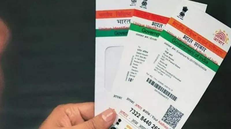Telangana Schools Mein Aadhaar ka Jhol! Students Pareshan?