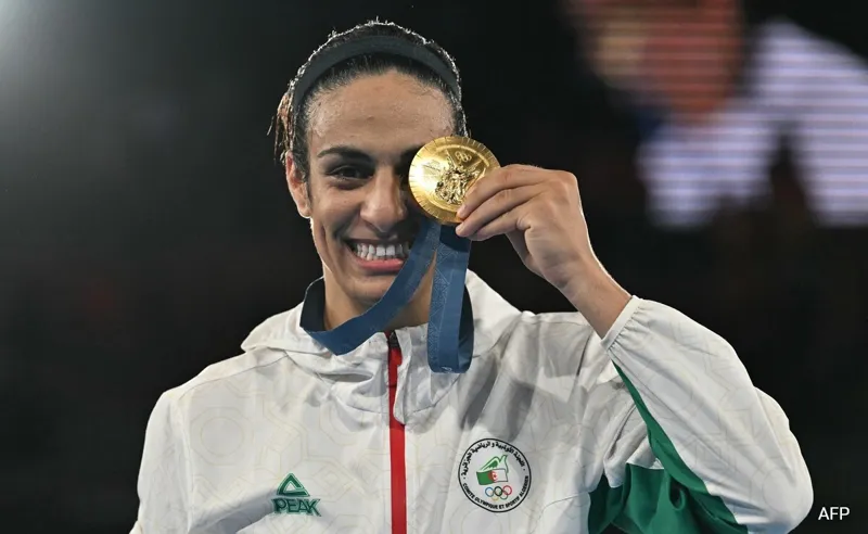 Boxer Challenges IBA Lawsuit Against IOC