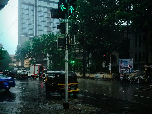 Mumbai mein Baarish ka Alert! IMD ne Jaari ki Heavy Rainfall Warning