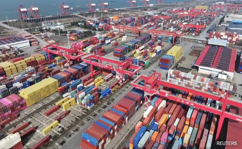 China ka 5% growth target: Trade war ke beech