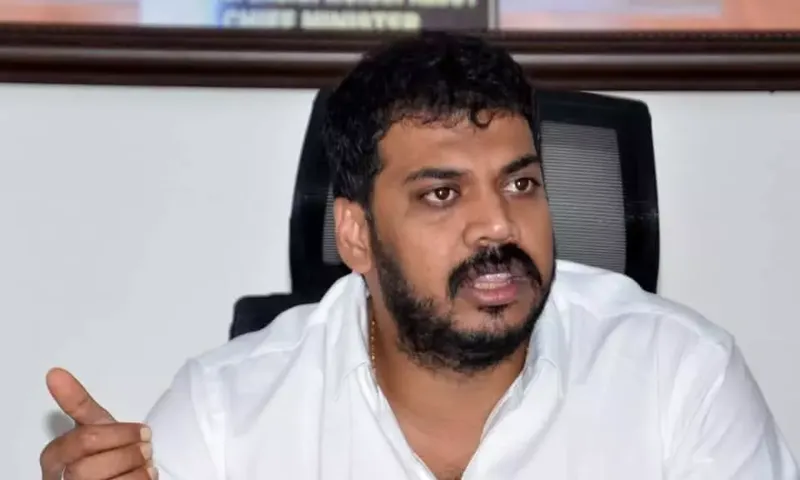 Anil Kumar Yadav: Bade Neta, Bade Pange! Latest Update