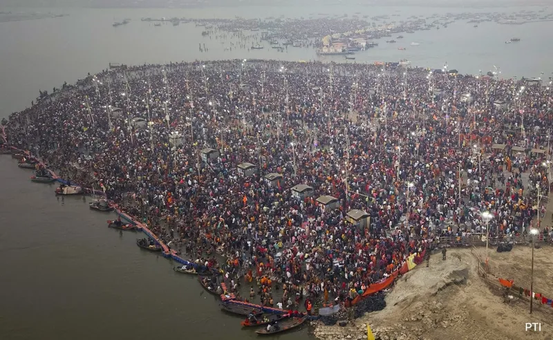 Kumbh Mela: Tech aur Tradition ka Dhamaka