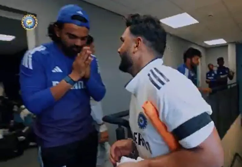 Headingley Test: Gill aur Pant ne machaya dhoom! India ka shandaar start!